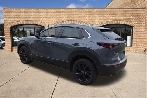 2022 Mazda CX-30 2.5 S Carbon Edition