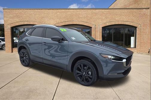 2022 Mazda CX-30 2.5 S Carbon Edition