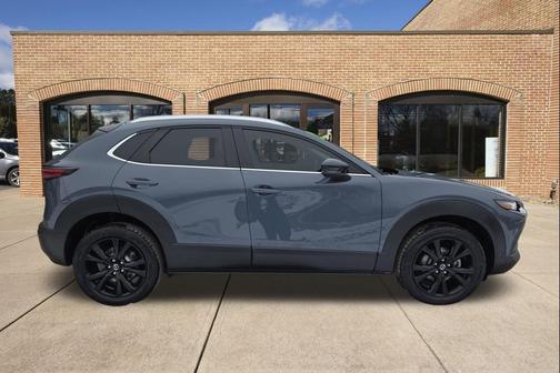 2022 Mazda CX-30 2.5 S Carbon Edition
