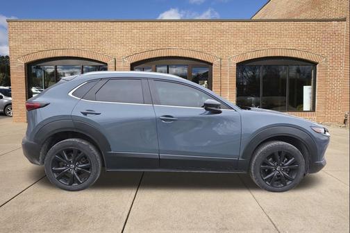2022 Mazda CX-30 2.5 S Carbon Edition