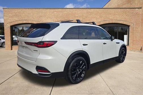 2025 Mazda CX-70 3.3 Turbo Premium Plus Package