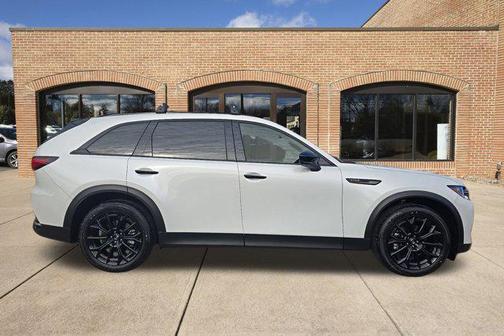 2025 Mazda CX-70 3.3 Turbo Premium Plus Package