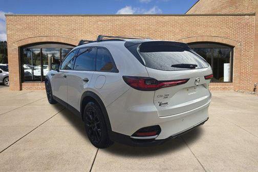 2025 Mazda CX-70 3.3 Turbo Premium Plus Package
