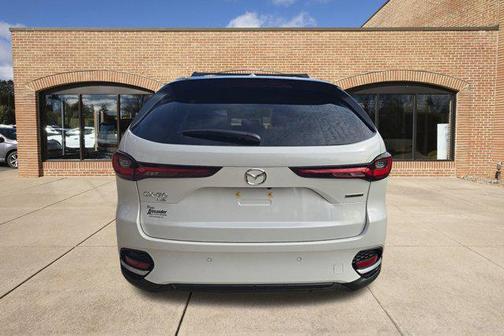 2025 Mazda CX-70 3.3 Turbo Premium Plus Package