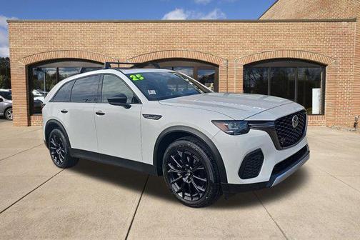 2025 Mazda CX-70 3.3 Turbo Premium Plus Package