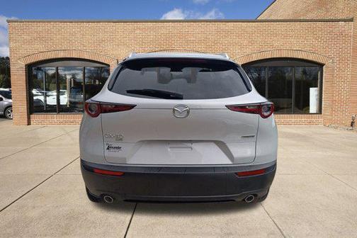 2025 Mazda CX-30 Select