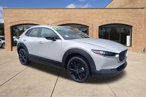 2025 Mazda CX-30 Select
