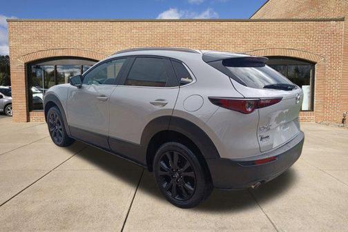 2025 Mazda CX-30 Select