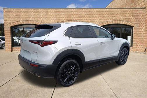 2025 Mazda CX-30 Select