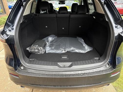 Navy Blue Mica 2026 Mazda CX-5 2.5 S Select Package