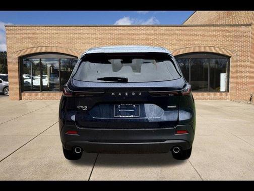 Navy Blue Mica 2026 Mazda CX-5 2.5 S Select Package