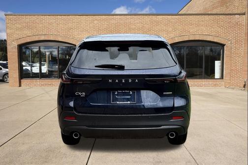 Navy Blue Mica 2026 Mazda CX-5 2.5 S Select Package