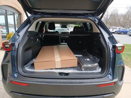 2025 Mazda CX-50 Hybrid Premium Plus Package