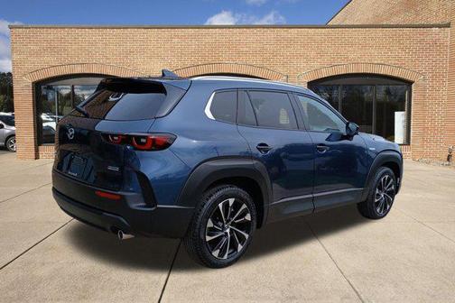 2025 Mazda CX-50 Hybrid Premium Plus Package