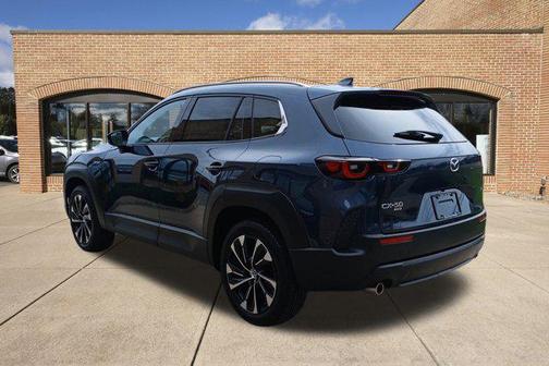 2025 Mazda CX-50 Hybrid Premium Plus Package