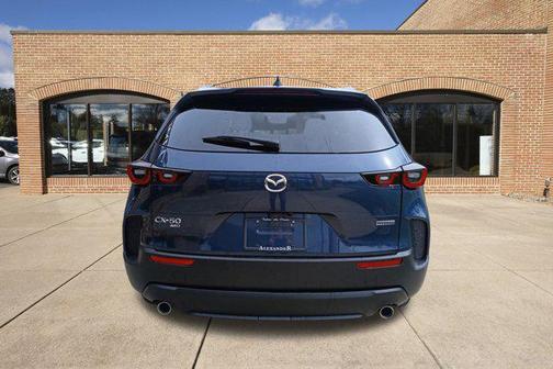 2025 Mazda CX-50 Hybrid Premium Plus Package