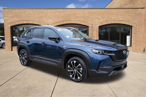 2025 Mazda CX-50 Hybrid Premium Plus Package