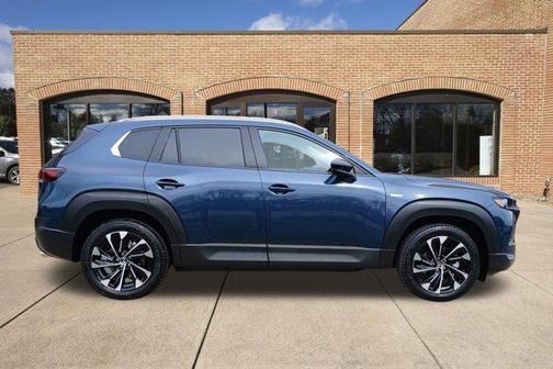 2025 Mazda CX-50 Hybrid Premium Plus Package