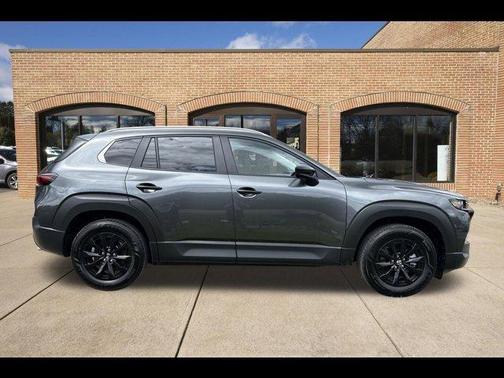 Machine Gray Metallic 2026 Mazda CX-50 Hybrid Preferred