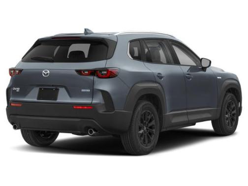 Machine Gray Metallic 2026 Mazda CX-50 Hybrid Preferred