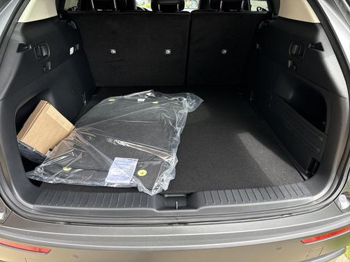 Machine Gray Metallic 2026 Mazda CX-50 Hybrid Preferred