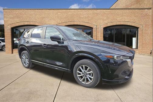 2025 Mazda CX-5 2.5 S Select Package