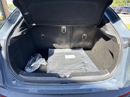 Polymetal Gray Metallic 2026 Mazda CX-30 2.5 S Carbon Edition