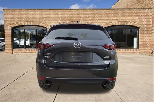 2019 Mazda CX-5 Grand Touring