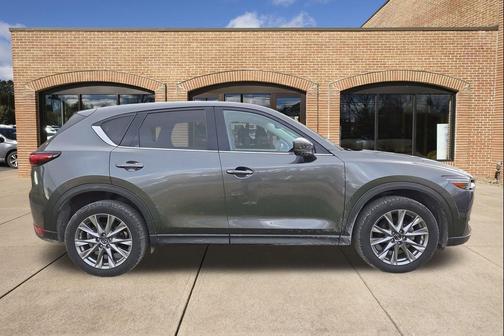 2019 Mazda CX-5 Grand Touring