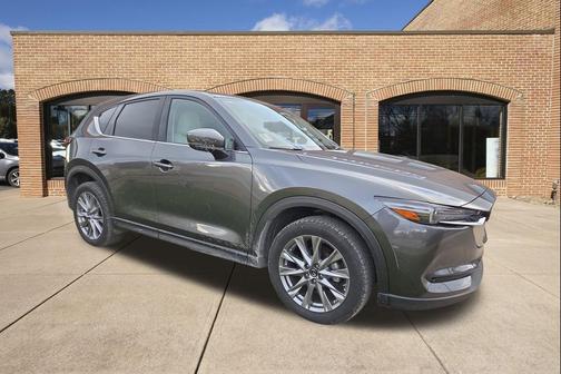 2019 Mazda CX-5 Grand Touring