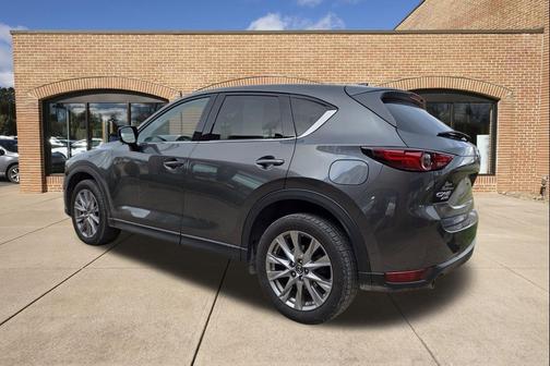 2019 Mazda CX-5 Grand Touring