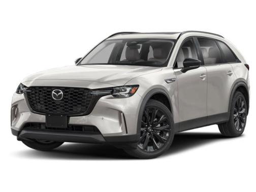 Platinum Quartz 2026 Mazda CX-90 3.3 Turbo Premium Sport