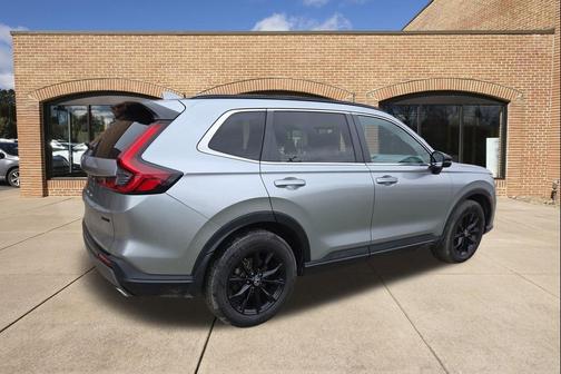 2023 Honda CR-V Hybrid Sport AWD
