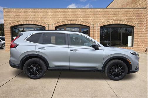 2023 Honda CR-V Hybrid Sport AWD