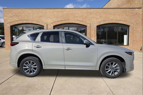 2025 Mazda CX-5 2.5 S Select Package