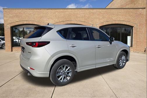 2025 Mazda CX-5 2.5 S Select Package