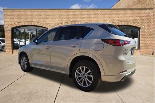 2025 Mazda CX-5 2.5 S Select Package