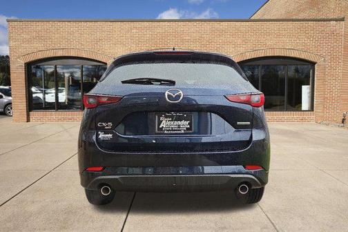 2025 Mazda CX-5 2.5 S Select Package