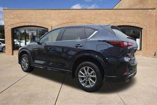 2025 Mazda CX-5 2.5 S Select Package