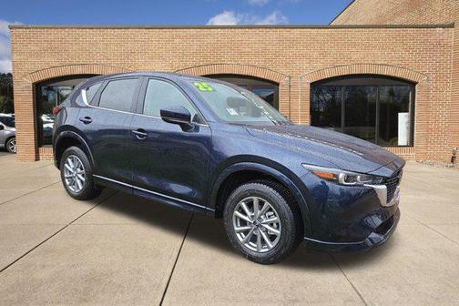 2025 Mazda CX-5 2.5 S Select Package