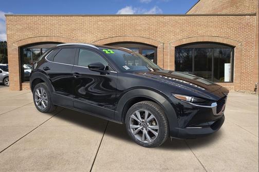 2022 Mazda CX-30 2.5 S Preferred Package