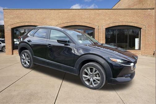 2022 Mazda CX-30 2.5 S Preferred Package
