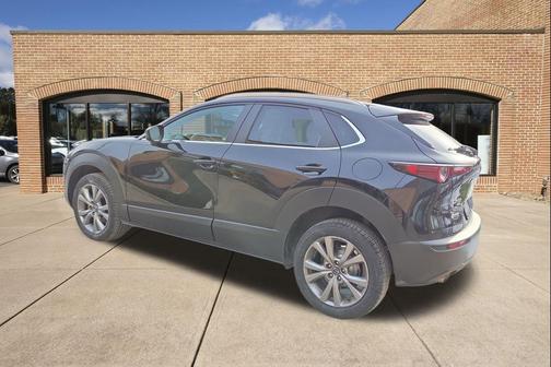 2022 Mazda CX-30 2.5 S Preferred Package