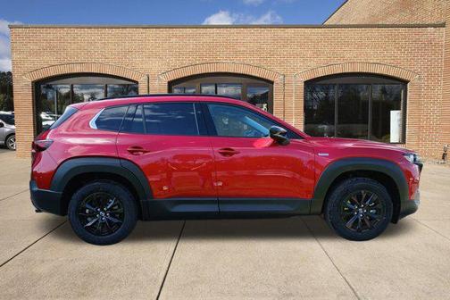 2025 Mazda CX-50 Hybrid Premium Package