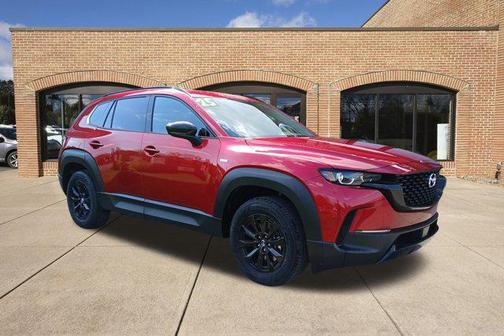 2025 Mazda CX-50 Hybrid Premium Package