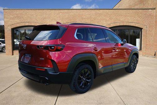 2025 Mazda CX-50 Hybrid Premium Package