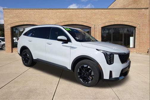 2024 Kia Sorento S