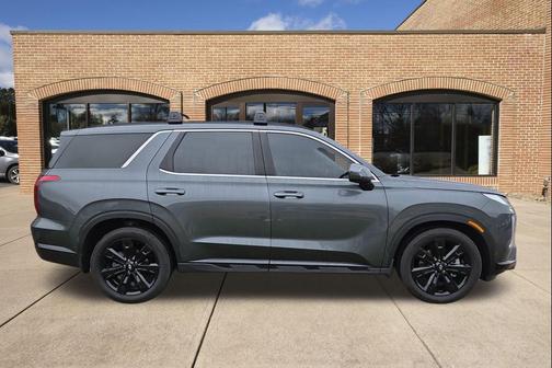 2025 Hyundai PALISADE XRT
