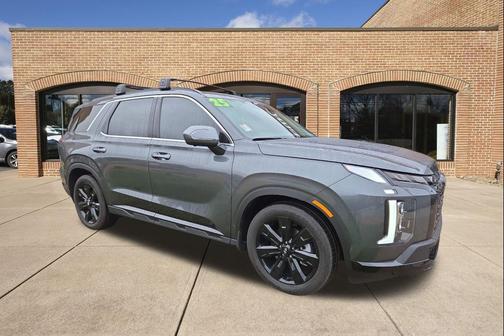 2025 Hyundai PALISADE XRT