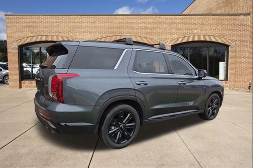 2025 Hyundai PALISADE XRT